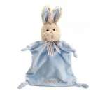 Blue Bunny Travel Security Blanket