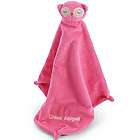 Pink Owl Mini Blankie