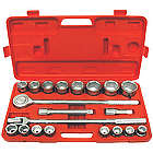 21-Piece 3/4 Inch Drive Socket Set