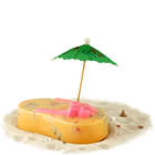 Fruit-Scented Sandal Soap Bar Favor