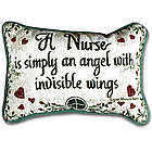 Decorative Nurse Pillow