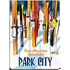 True Mountain Adventure Custom Sign