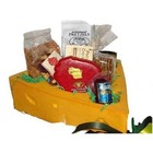 Cheesehead Gift Basket