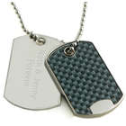 Personalized+double+dog+tags+for+men