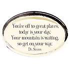 Off to Great Places Paperweight