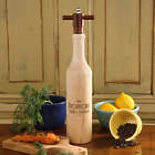 Personalized Chef's Collection Wood Pepper Mill