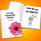 Get mom a love book for Mothers Day