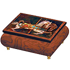 'If You Can Believe' Italian Music Box