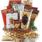 Warm Wishes Gourmet Gift Basket