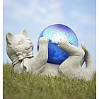 Cat Gazing Ball