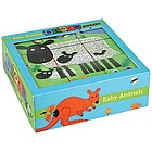 Baby Animals Block Puzzle