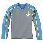 Boy's Paddle In Long Sleeve Rash Guard UPF 50