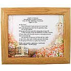 Personalized Retirement Poem for Women