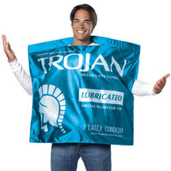 Different Trojan Condoms