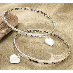 sister bracelets