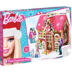 Barbie Dream Gingerbread House - FindGift.com