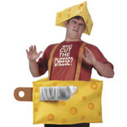 Cheese Outfit