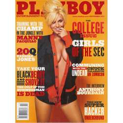 free playboy magazine