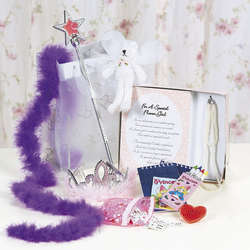 Girl Gift Sets on Home   Gift Ideas   Flower Girl Gift Set