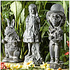 Garden Statues