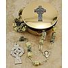 Gold-plated