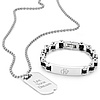 Personalized+double+dog+tags+for+men