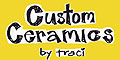 Custom Ceramics by Traci