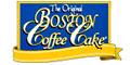 Boston Coffee Cake