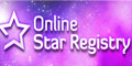 Online Star Registry