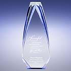 Shine Brightly Blue Award