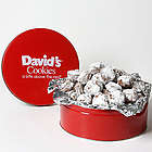 Double Chocolate Chip Meltaways Gift Tin