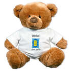 Personalized Happy Father's Day Teddy Bear
