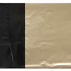 Black and Gold Tablecover