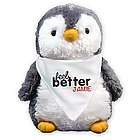 Feel Better Plush Penguin
