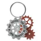 You're an Essential Part of Our Success Metal Keychain