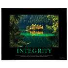 Integrity Island Motivational Poster