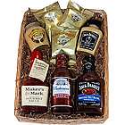 Hit the Sauce Barbecue Gift Basket