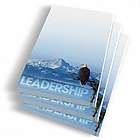Leadership Eagle Notepads