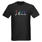Jazz Black T-Shirt