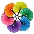Solid Color Paper Fan