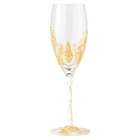 C'est Moi Hand Painted Prosecco Glass