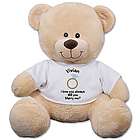 Personalized Will You Marry Me Teddy Bear