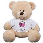 Personalized Romantic Couple Teddy Bear