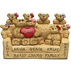 Personalized Gift for Parents/Grandparents with Kids in Love Seat
