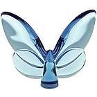 Violet Crysta Lucky Butterfly Figurine