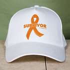 Leukemia Survivor Ribbon Hat