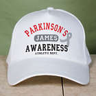 Parkinson's Awareness Athletic Dept. Hat