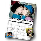 Personalized 12 Photo Calendar