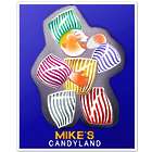 Personalized Candyland Print in Blue