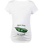 Two Peas in a Pod Maternity T-Shirt